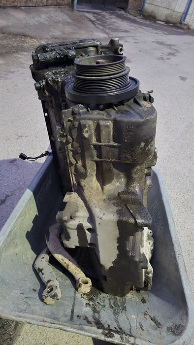 Двигатель мотор М54Б30 M54B30 Bmw бмв