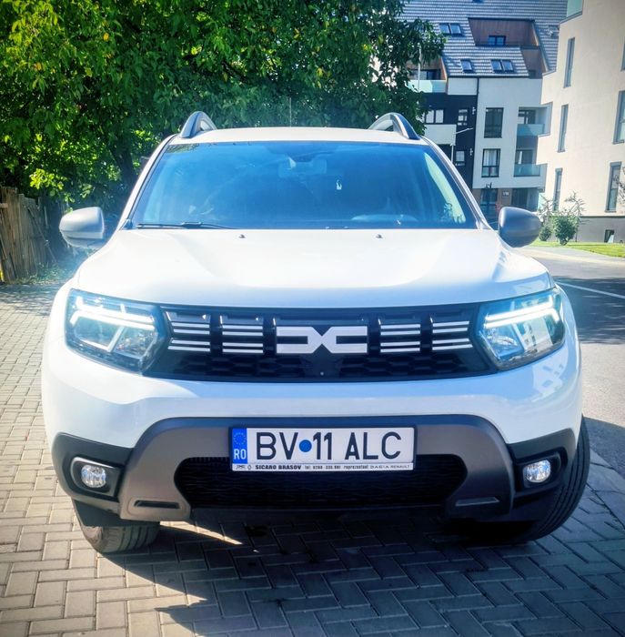 Dacia Duster GPL