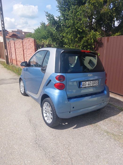 Smart for two , masina intretinuta foarte bine , curata , stare perfecta de functionare, proprietar.