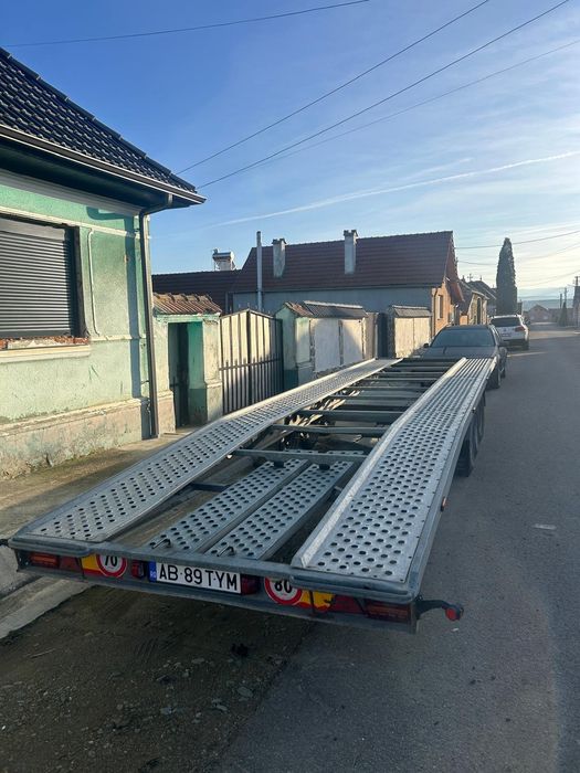 Platforma 8,5m Gala 3 axe