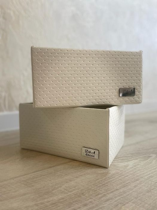 Интерьерные коробки