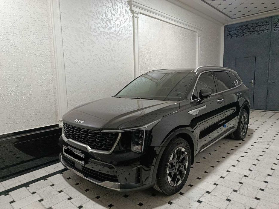 Kia SORENTO 2025! 4x Panorama Tom. Holati ideal