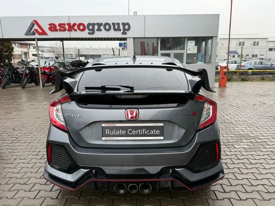 Honda Civic Honda Civic 2.0i Turbo Mt Type R GT 320 Cp
