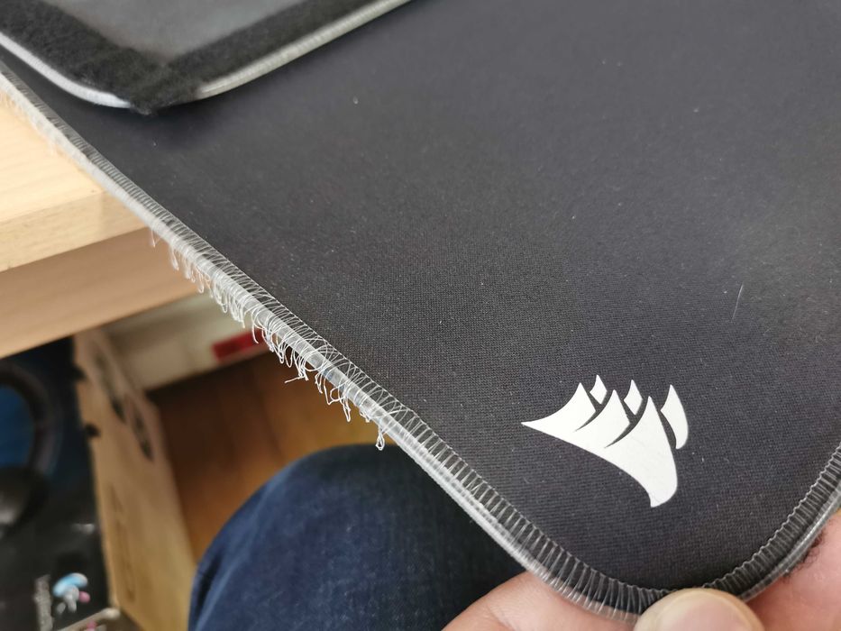 Corsair Gaming MM700 RGB Extended пад за мишка, размер 3XL- 122х61см