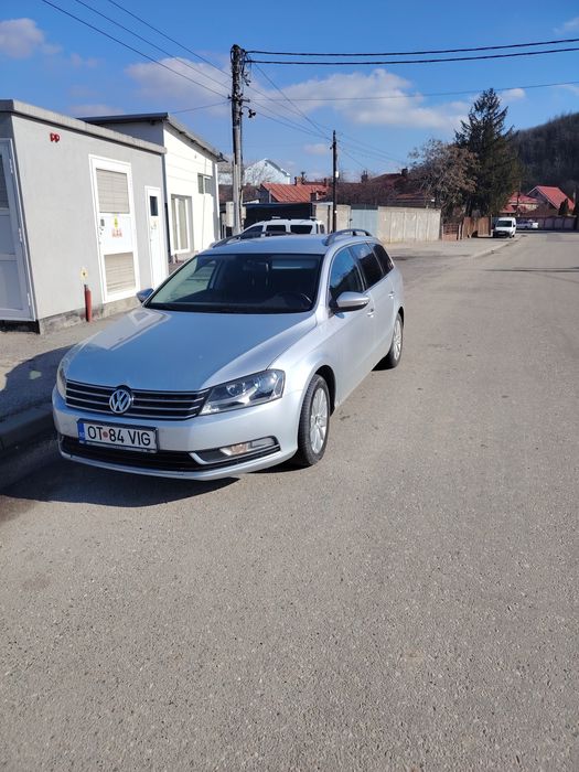Vw passat b7 motor 1,6 diesel