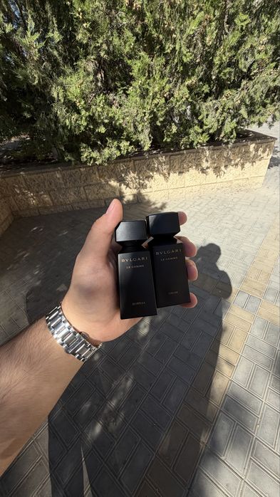 Оригинальные ароматы от BVLGARI