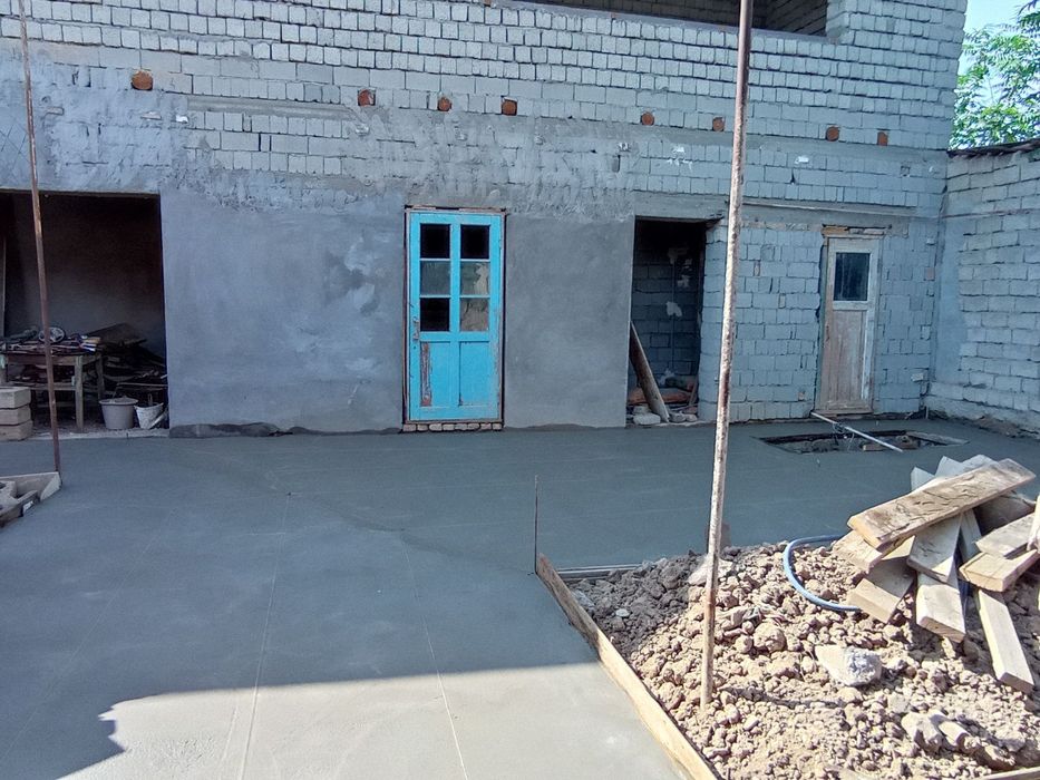 Стаяшка, фундамент, блок ,криша ,леснитса,сварки услуги