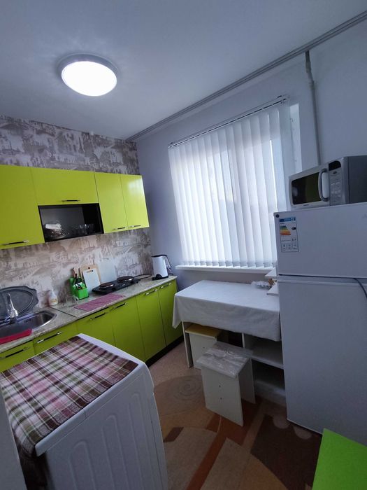 Квартира посут., 4к. 1/5 эт.