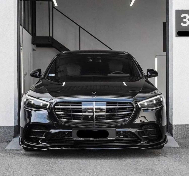 W223 Brabus B-50 пакет за С-класа S брони