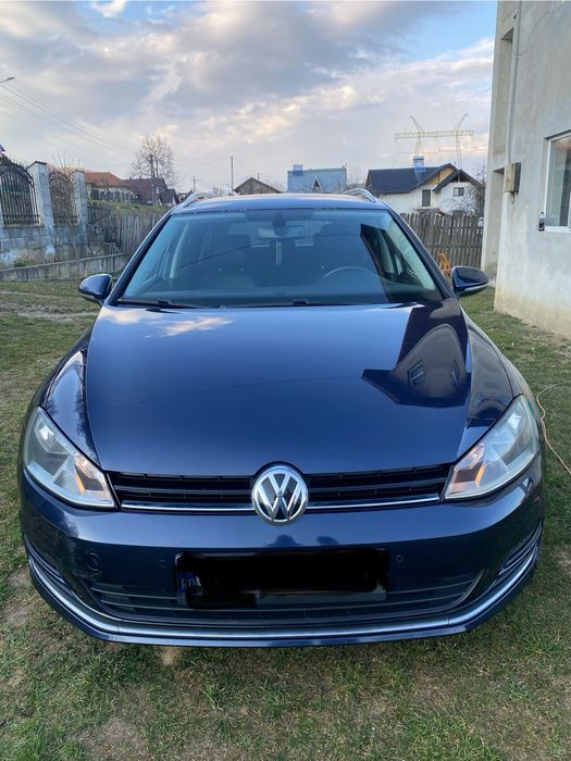 Volkswagen golf 7