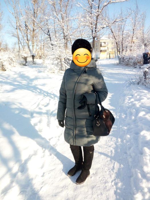 Продам куртку размера 48-50