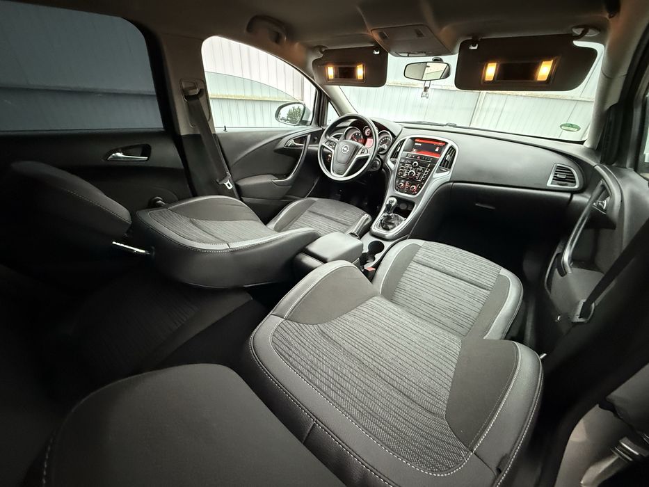 OPEL ASTRA 1.6 cdti* 136cp* 2015* Impecabil!!!