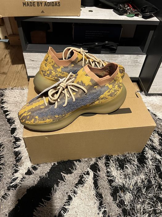 adidas Yeezy Boost 380 Blue Oat