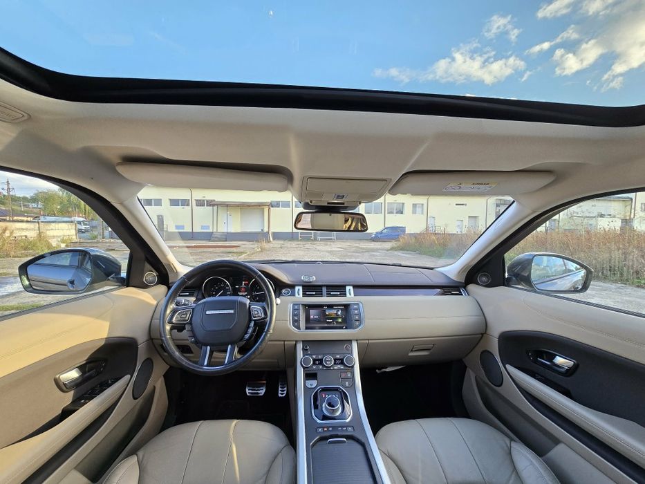 LAND ROVER Range Rover Evoque 2016 — imagine 3