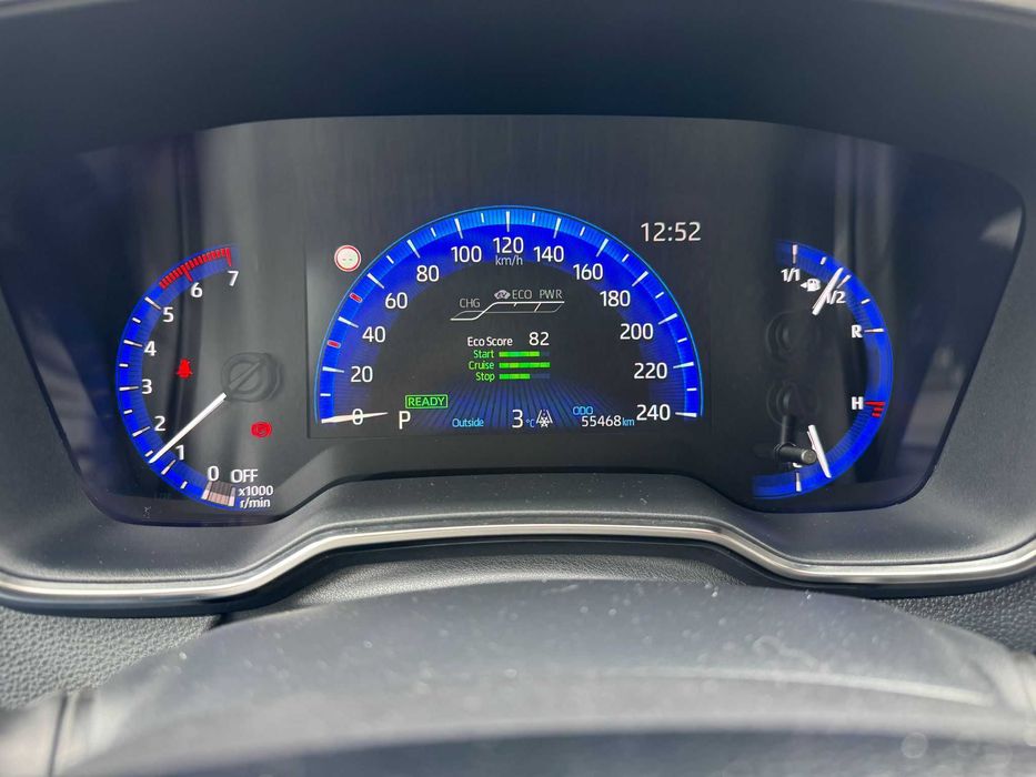 Toyota Corolla 1,8 Hybrid 122 cp