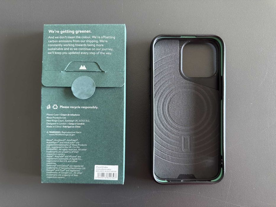 iPhone 15 Pro Max 256 GB Black Titanium с Гаранция и 96% Батерия