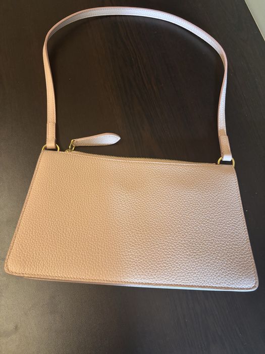 Чанта Burberry естествена кожа