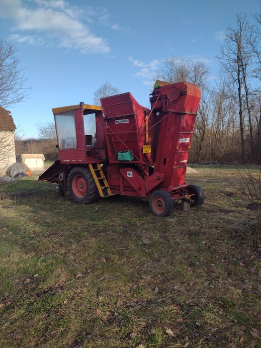 Vând utilaje agricole