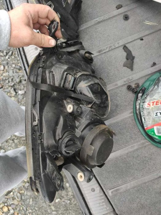 Фарове за Вектра Ц 2004г - преди фейс