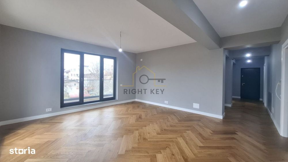 Apartament 3 camere in ansamblu nou/ 92 mp+ terasa 29mp/ Comision 0% — fotografia 1