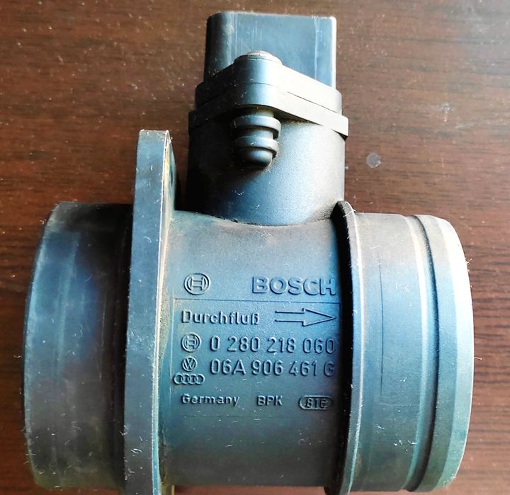 Валюметр на Golf