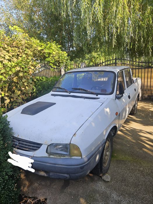 Vand dacia papuc 1.6 benzina