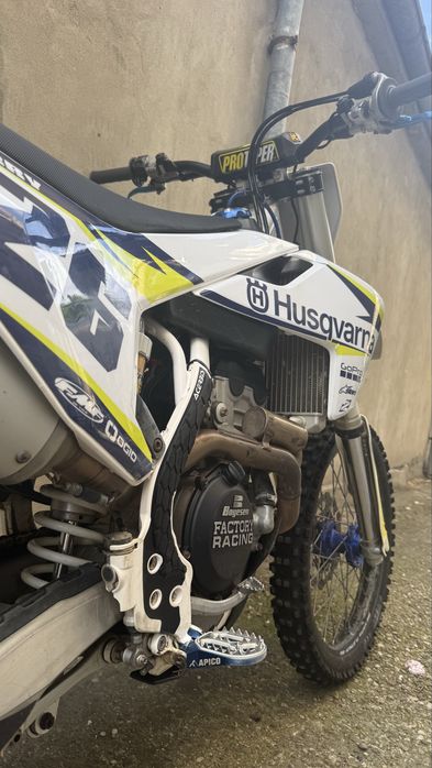 Huqsvarna fc 250 2018