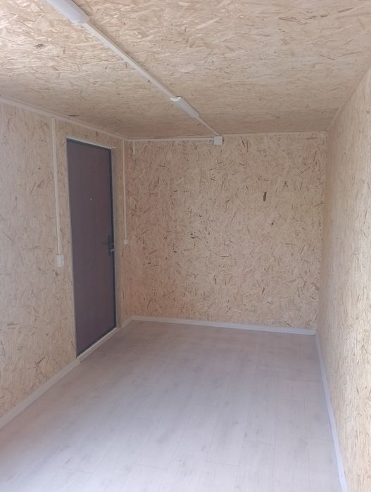 Продам бытовка утепленную