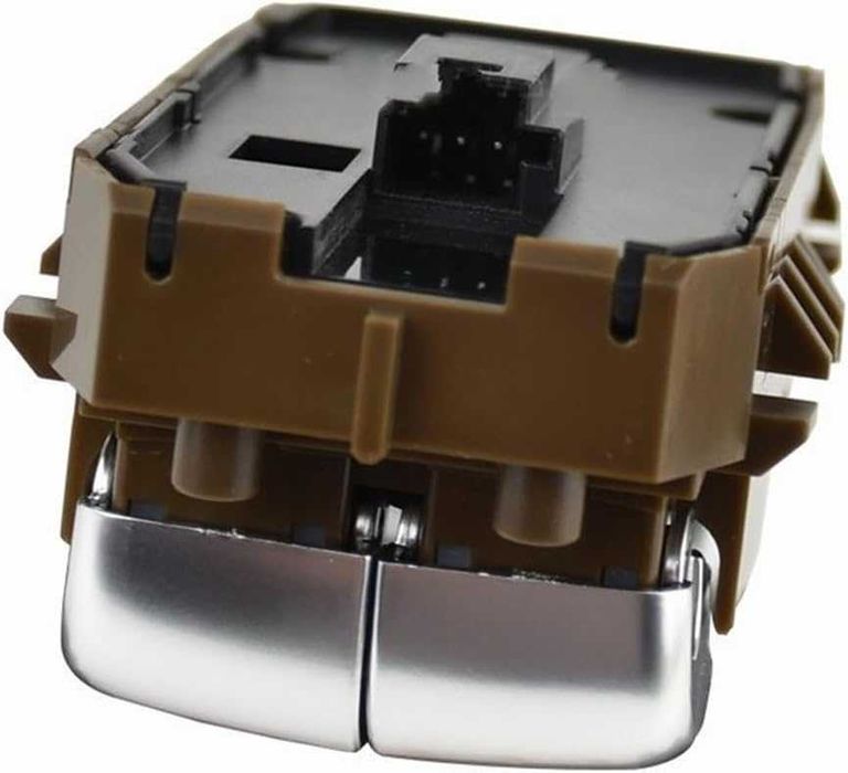 Comutator geamuri electrice consolă butoane usă spate Mercedes s w222