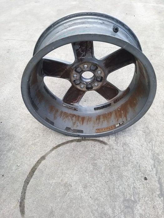 Janta aliaj r18 audi q3 8u 8u0601025d