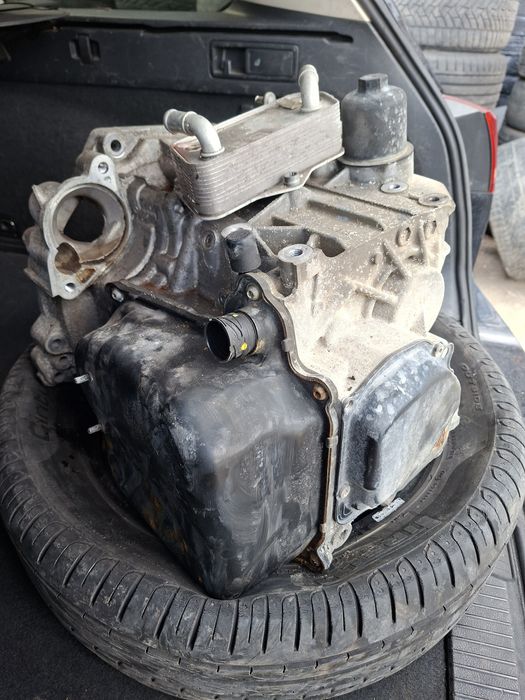 DSG 6-степенна скоростна кутия VW, Audi