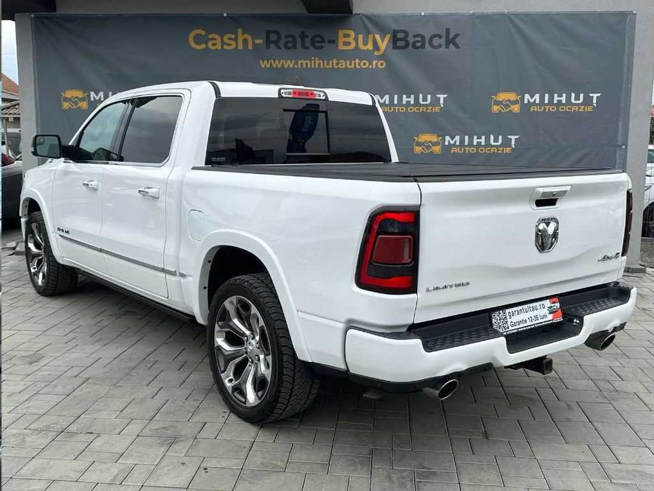 DODGE Ram 2020 — imagine 3
