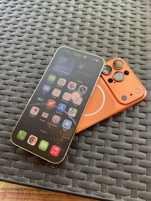 Iphone 14 PRO MAX White 1 TB