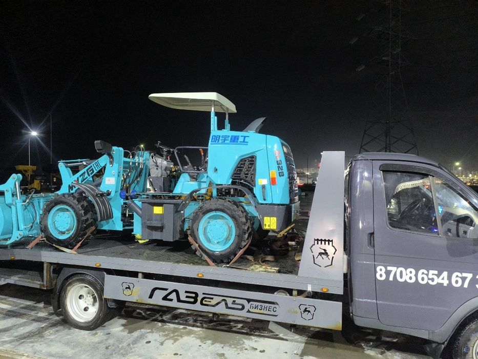 Эвакуатор 24/7 быстро и надёжно