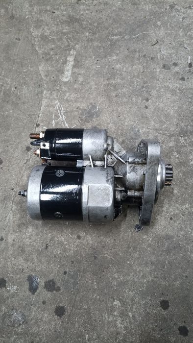 Продам стартер 24v. дозатор.цилиндр