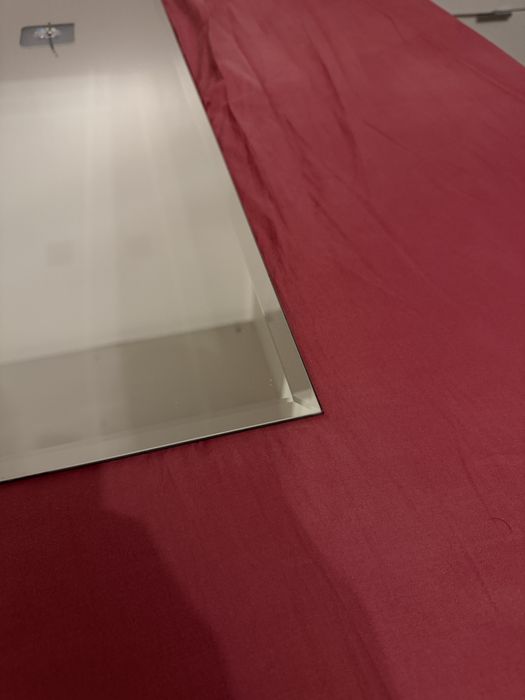 Oglinda baie 90x100