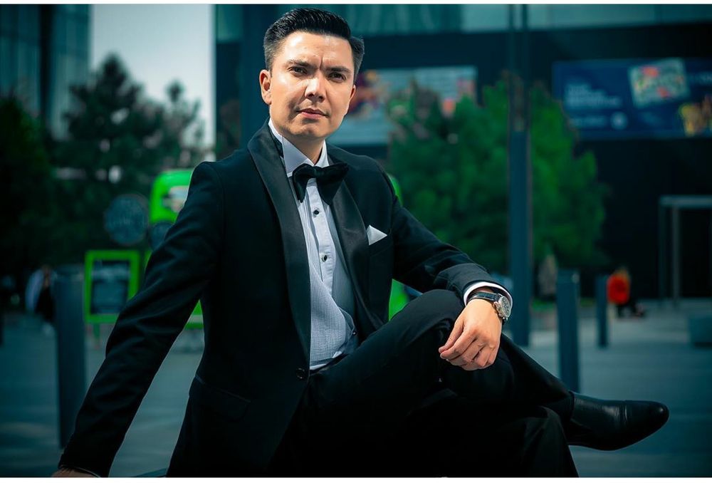 Тамада/ Ведущий/ Шоумен