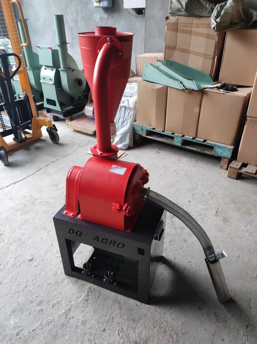 Дробилка 4 Кв Матор 220 Волт