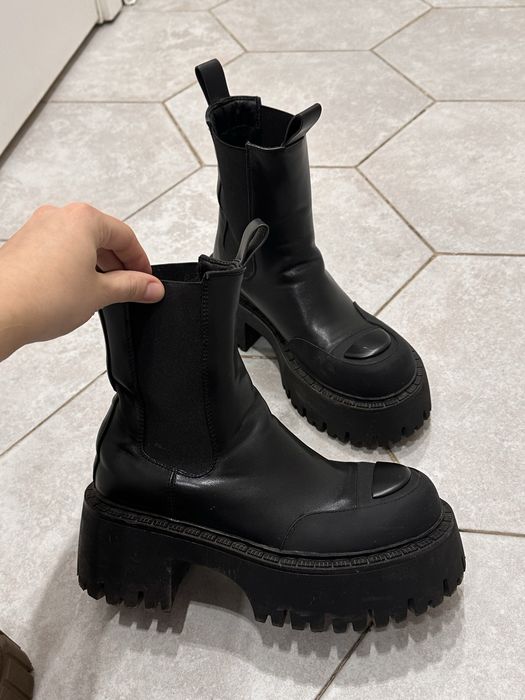 Ботинки / Челси Осень