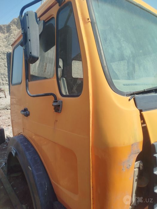 Nord Benz kabina sotiladi