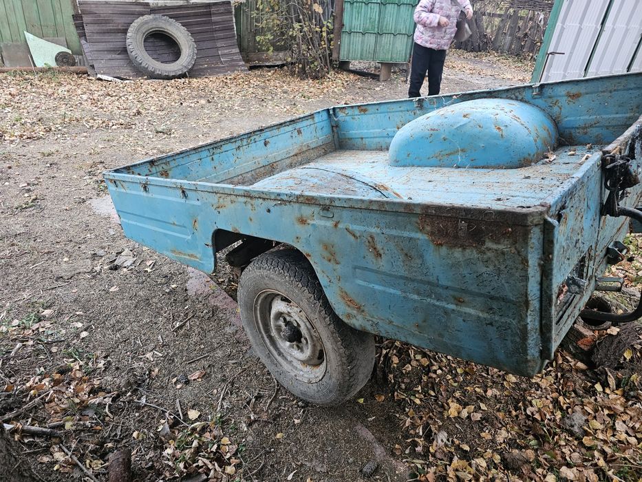 Продам прицеп  срочно