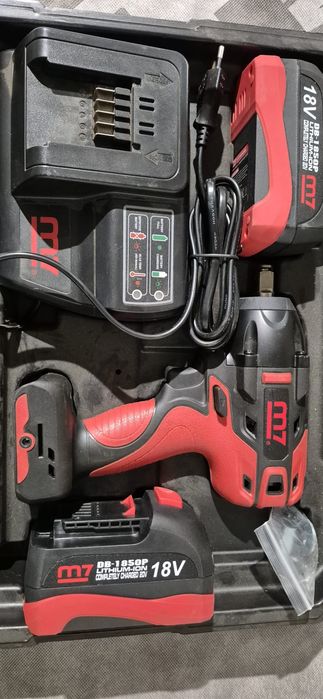 Hilti ,M7 pistol de impact pe acumulator
