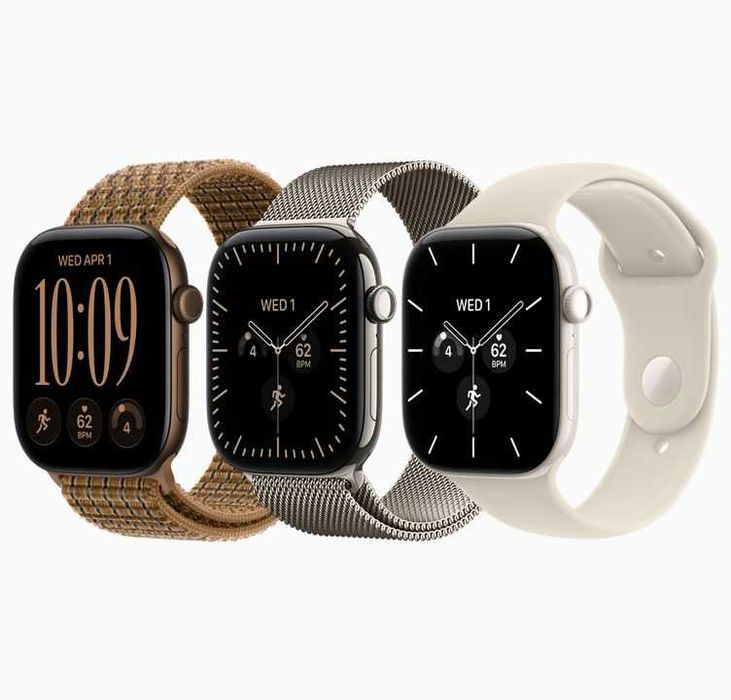 Apple Watch Series 12 GPS 46mm