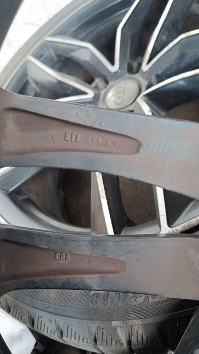 Джанти 19"  5х112 audi