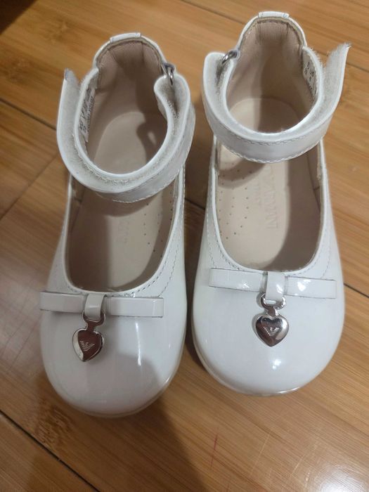 Pantofi Armani de copii, masura 22
