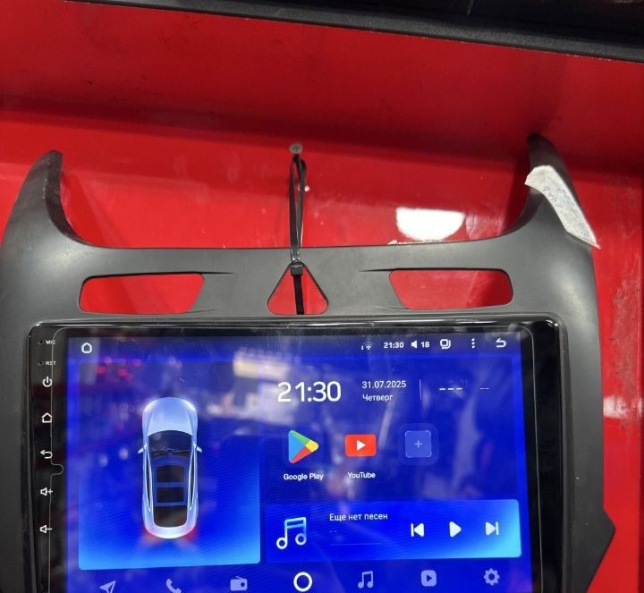 Avto  Manitor  holati  idial  yangi