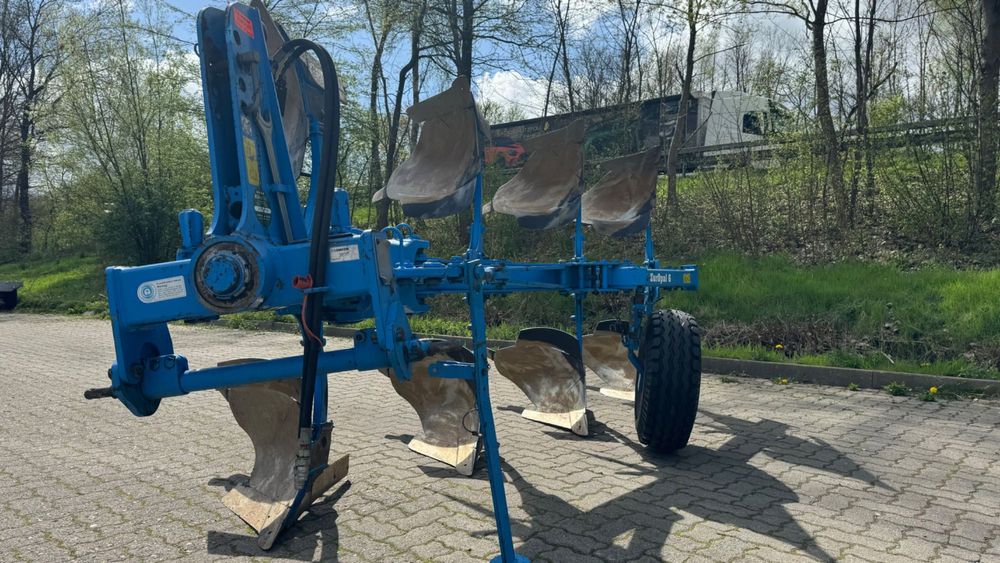 Lemken Europal 6 . Class, Case, Belarus, John Deere tortadi