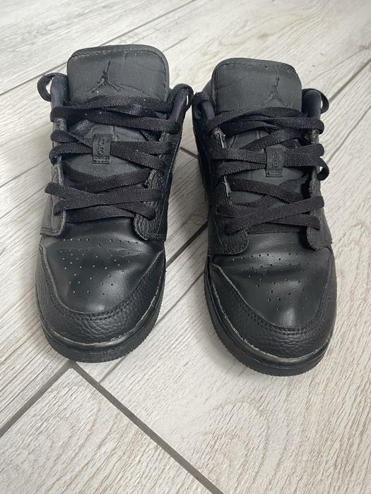 AIR Jordan 1 low- black