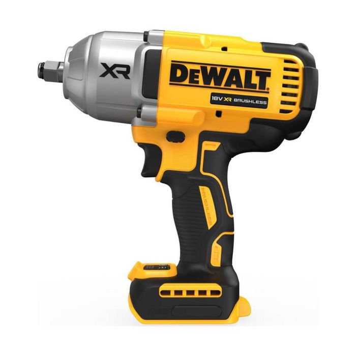 Акумулаторен ударен гайковерт DeWALT DCF900P2T, 18 V, 1898 Nm