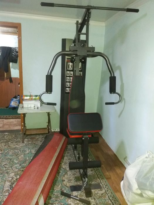 Тренажёр почти новый